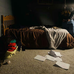 a tale as old as time. (50 sec.)