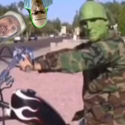 Happy birthday daddy D (feat. C the Rapper)