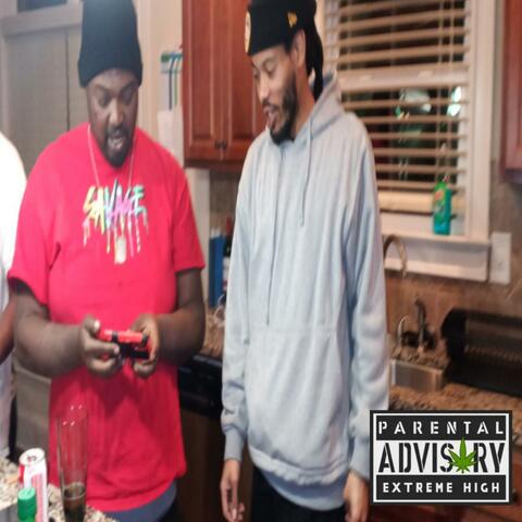 Smoking Runts Wit Gonzo