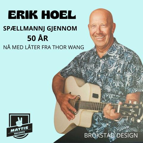 SPÆLLMANNJ GJENNOM 50ÅR