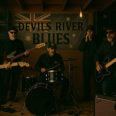 Devils River Blues, Live As