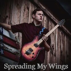 Spreading My Wings
