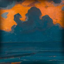 summer storm