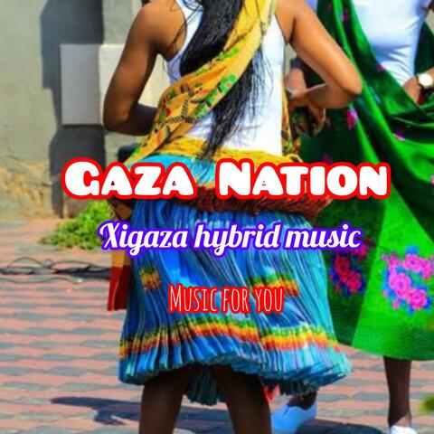 Gaza nation hybrid music (feat. Sesi Vonny/Dr Nhanha/President Manyikos)
