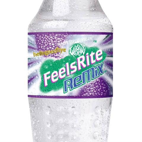 Feels Rite (feat. Hellogoodbye) [Wayvz Remix]
