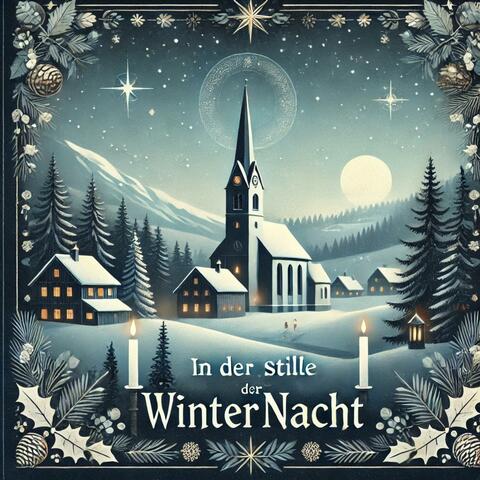 In der Stille der Winternacht
