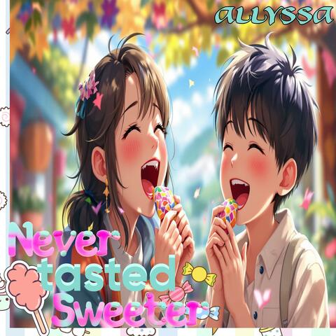 Never Tasted Sweeter