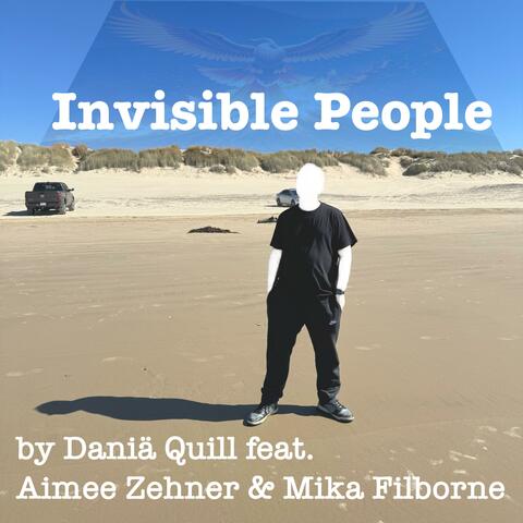 Invisible People (feat. Aimee Zehner & Mika Filborne)