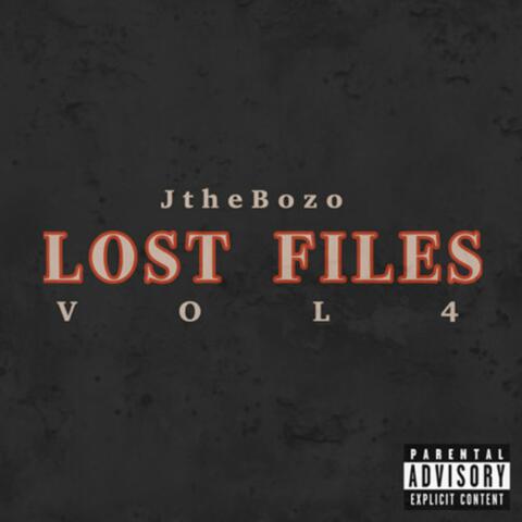 LOST FILES: VOL 4
