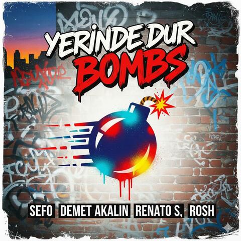 Sefo, Demet Akalın & Renato S & Rosh - Yerinde Dur Bombs (O.M.P Mash Up Mix)