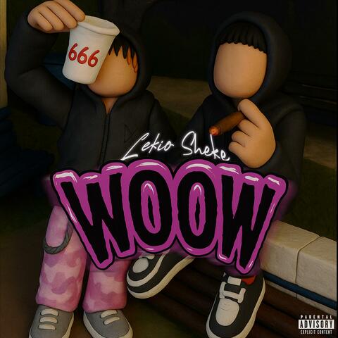 Woow (feat. Lekio666) [Tatohablao, Lauta_music & Leesan Remix]