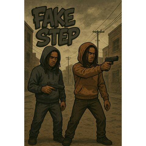 FAKE STEP (feat. Luh Pooda)