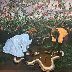 Schubert's Serenade for Rainy Days.