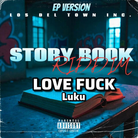 LOVE FUCK (feat. LUKU)