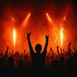 Festival Rock Live (Copyright Free Background Music)