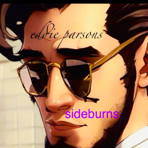 sideburns