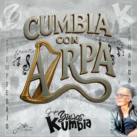 Cumbia Con Arpa
