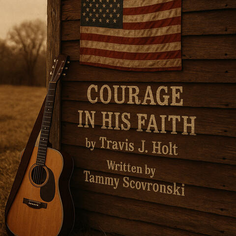 Courage in My Faith
