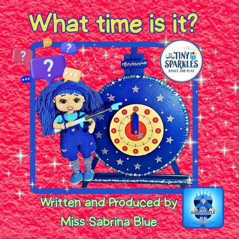 What time is it? (feat. Sabrina McGarraghy)