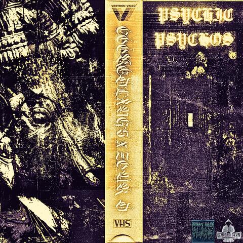 PSYCHIC PSYCHOS (feat. ZOUR D)