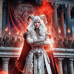 Imperatrix Daemonum, Ad Victoriam Noctis (War Ready, Reprised)