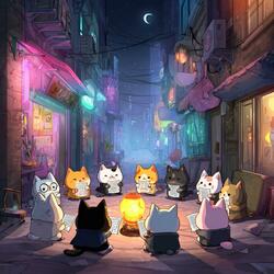 とらねこのスピーチタイム