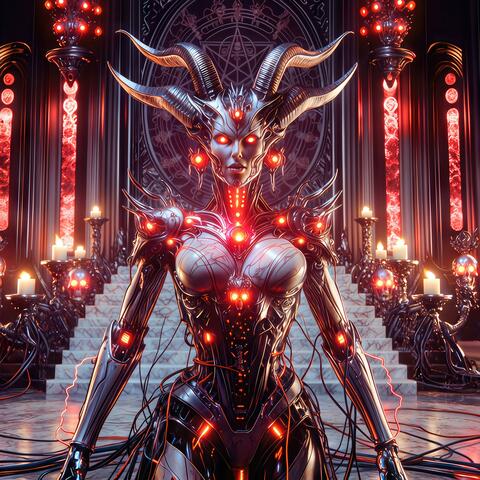 Cyberna, Regina Machinae (War Ready, Reprised)