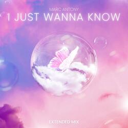 I Just Wanna Know (Extended Mix)