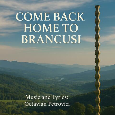 Come Back Home to Brâncuși