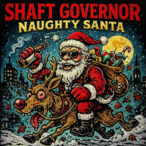 Naughty Santa
