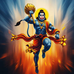 HANUMAN DAYA KE SAGAR