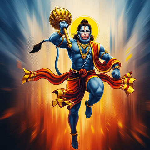 HANUMAN DAYA KE SAGAR