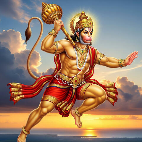 HANUMAN DAYA KRO