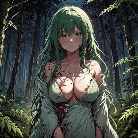 Forest Of Wandering Souls (Aokigahara)