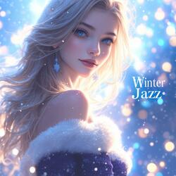 【クリスマスカフェBGM】冬の夜を彩る癒しのジャズ｜Christmas Jazz Snowfall Winter Jazz Café Silver Bell Swing