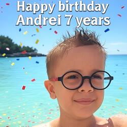 La multi ani Andrei