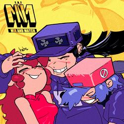 Machina Erect (Friday Night Funkin': Mix And Match)