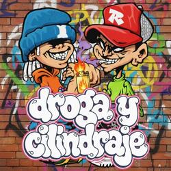 Droga & Cilindraje (feat. Young zeus, Xahxah & Xray)