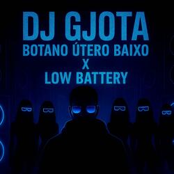 BOTANO ÚTERO BAIXO X LOW BATTERY