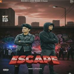 Escape (feat. Akki)
