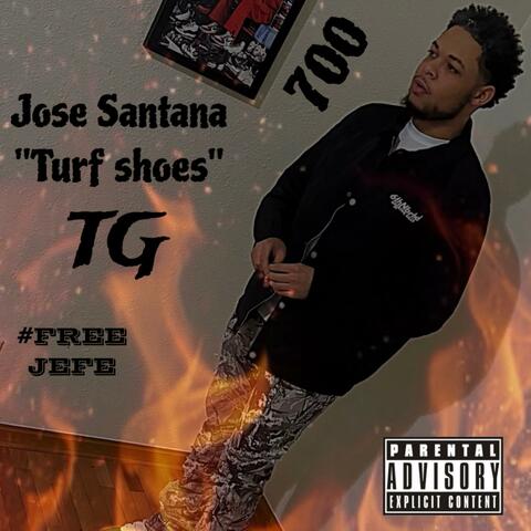 Turf Shoes (feat. Jose Santana)