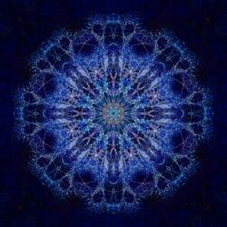 Dusk Beneath The Pines