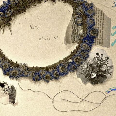 flower pressing