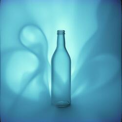 Clear Bottle, Clouded Mind