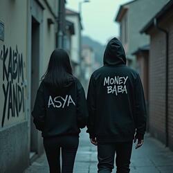 Kalbim Yandı (feat. Asya)