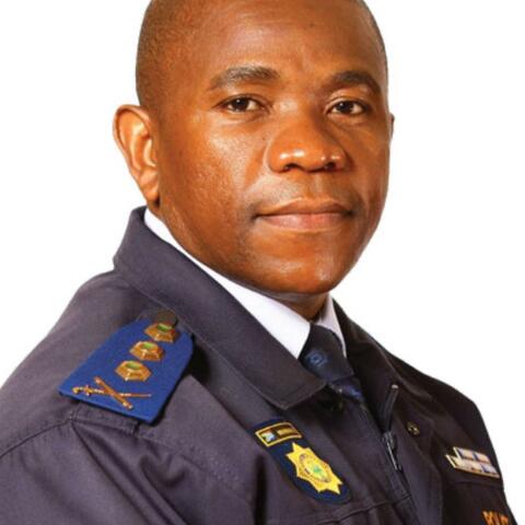 General Nhlanhla Mkhwanazi