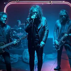 Bonfire (feat. Lemmy's Kids)