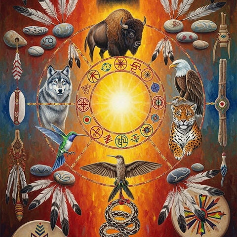 What's in the Peace Pipe