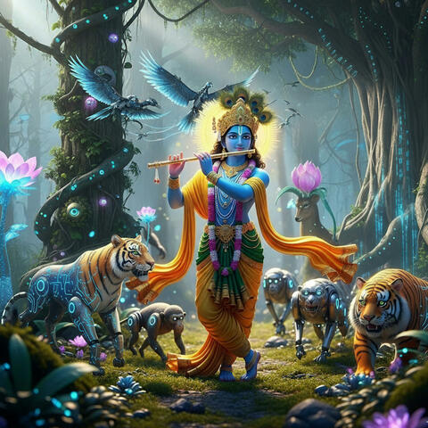 HARE KRISHNA HARE RAM