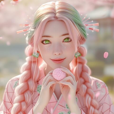 Tears Beneath the Sakura